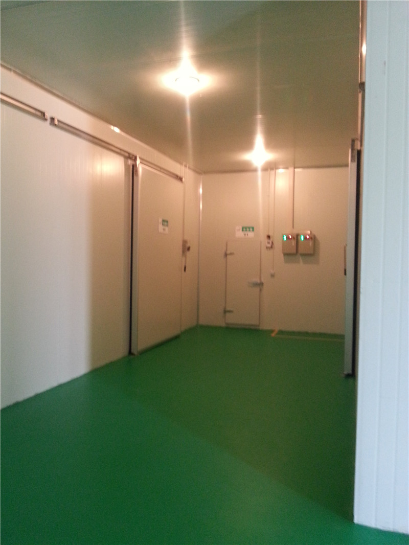 上海元初冷庫工程