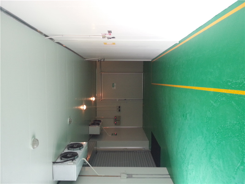 上海元初冷庫工程