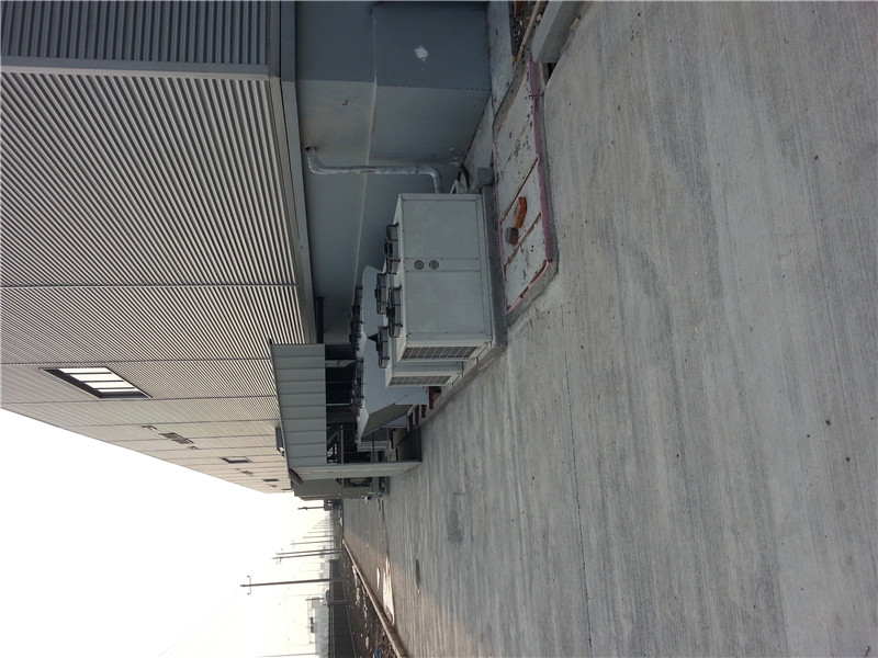 上海元初冷庫工程