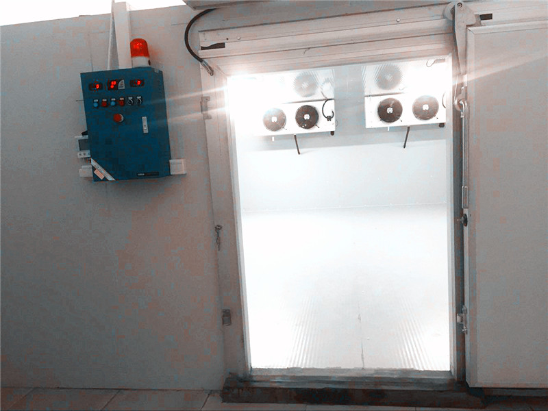 醫(yī)藥冷庫建造