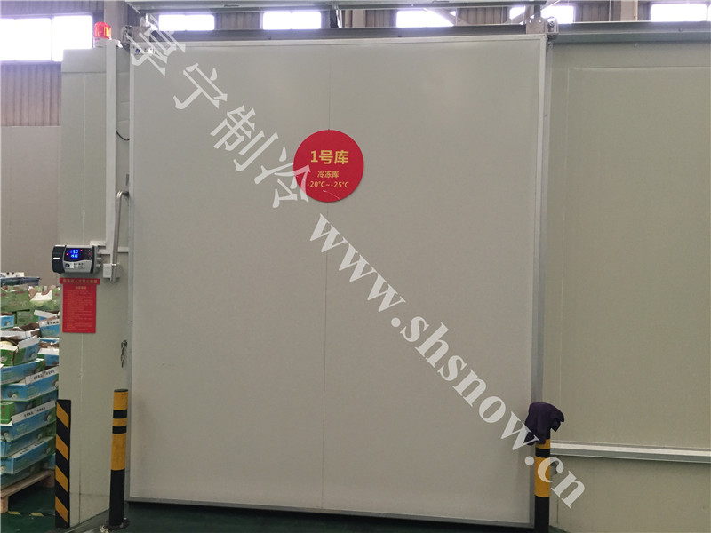 疫苗醫(yī)藥冷庫工程的特點