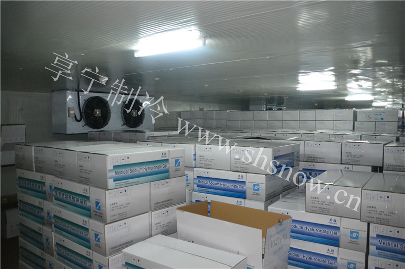 醫(yī)藥冷庫定制