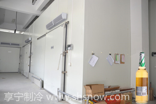 啤酒冷藏庫(kù)儲(chǔ)存方法