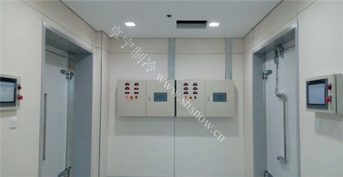 獼猴桃氣調(diào)冷庫造價分析