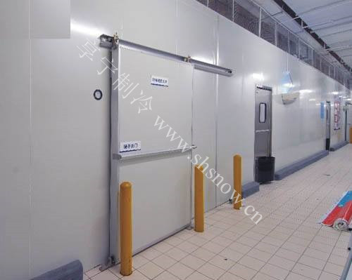 上海享寧制冷淺析使用氣調(diào)冷庫有什么優(yōu)點