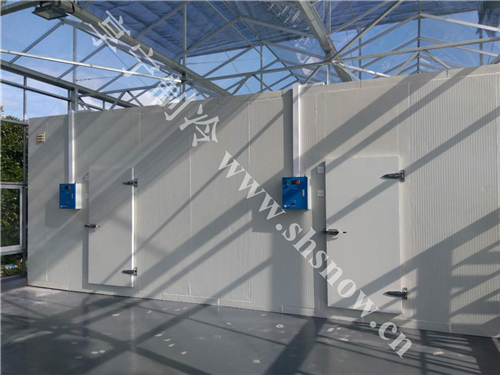 生鮮冷庫在網(wǎng)購生鮮倉中的意義