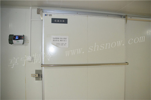 松江區(qū)冷藏冷庫工程