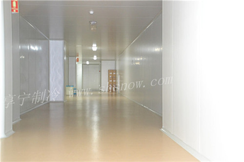 松江區(qū)冷藏冷庫工程