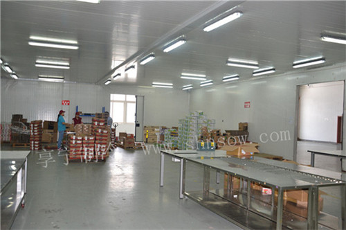 閔行區(qū)冷藏冷庫工程