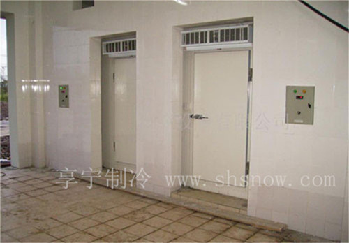 楊浦區(qū)冷藏冷庫工程