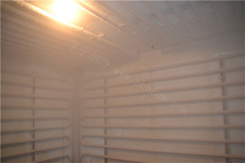 楊浦區(qū)冷藏冷庫工程