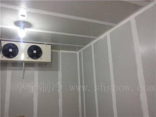 虹口區(qū)冷藏冷庫工程