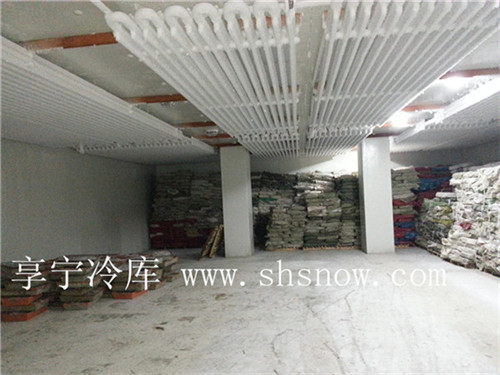 靜安區(qū)冷藏冷庫工程