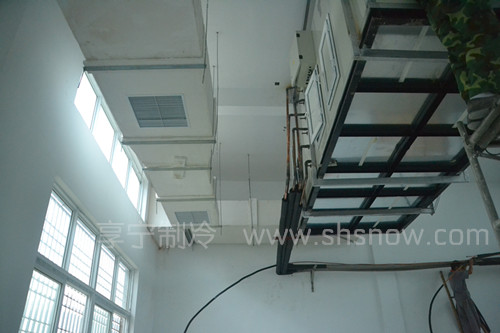 嘉定區(qū)保鮮冷庫(kù)工程