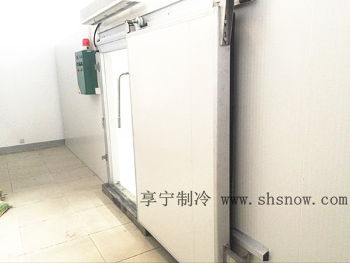 虹口區(qū)氣調(diào)冷庫(kù)工程