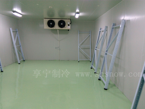 徐匯區(qū)氣調(diào)冷庫(kù)工程