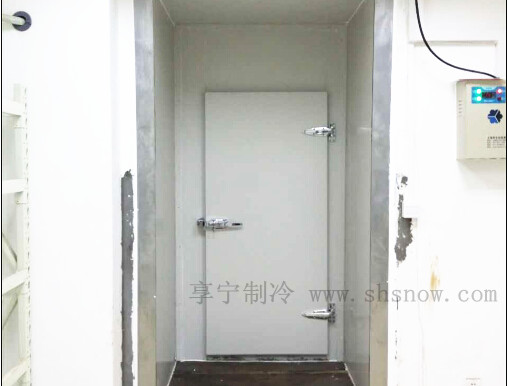 浦東新區(qū)氣調(diào)冷庫工程