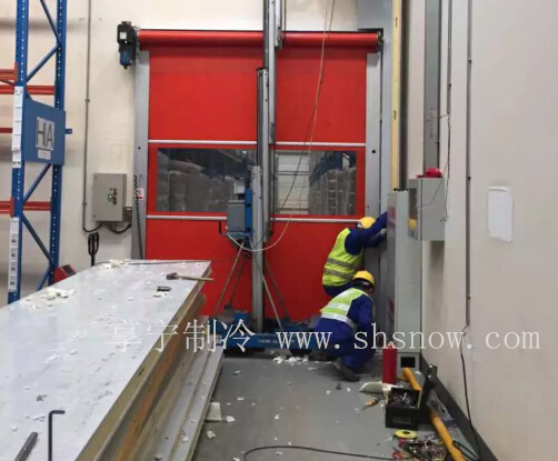 黃浦區(qū)氣調(diào)冷庫工程 黃浦區(qū)氣調(diào)冷庫工程