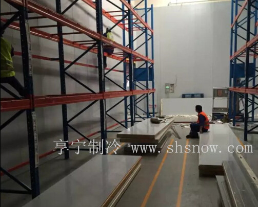 黃浦區(qū)氣調(diào)冷庫工程 黃浦區(qū)氣調(diào)冷庫工程
