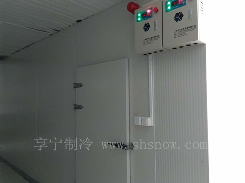 寶山區(qū)低溫冷庫工程