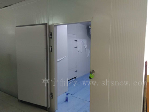 寶山區(qū)低溫冷庫工程