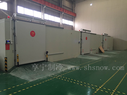 化工防爆冷庫(kù)應(yīng)該怎么建造