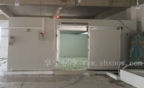 中小型冷庫(kù)設(shè)計(jì)安裝方案