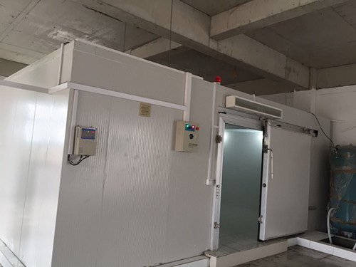 中小型冷庫(kù)設(shè)計(jì)安裝方案