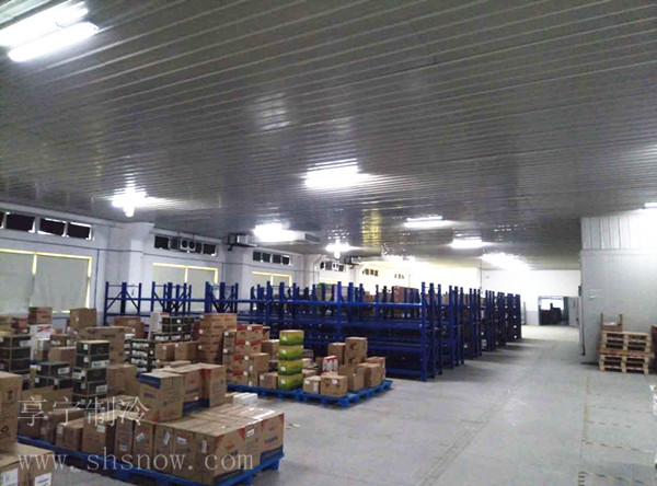 安裝90平方的蘋果冷庫(kù)流程是什么