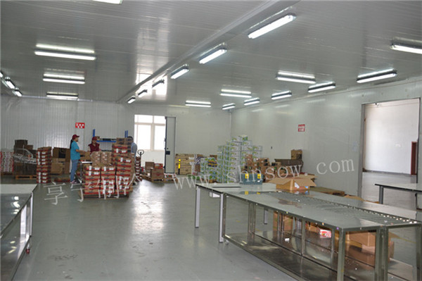 茄子氣調(diào)庫的用途是什么