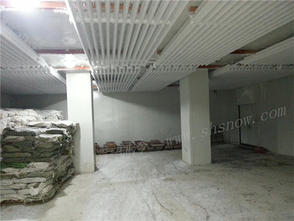 肉類冷庫的建設(shè)標(biāo)準(zhǔn)是什么？