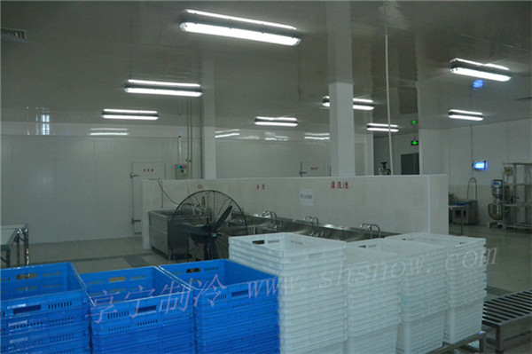 酒店冷庫如何進行選擇？具備什么特點？