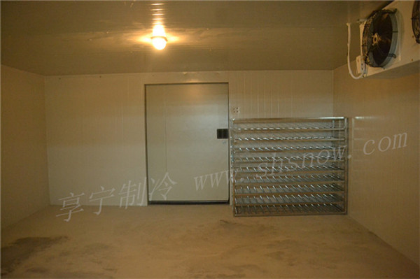 酒店冷庫如何進行選擇？具備什么特點？