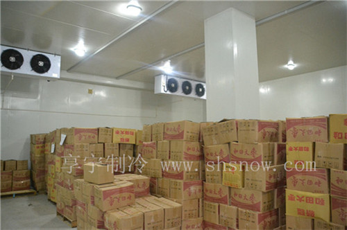 建一個60平方的蘋果冷庫需要多少錢？