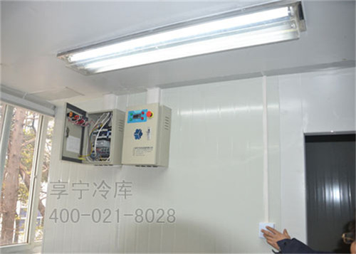 冷庫(kù)損壞的基本維修方法是什么？