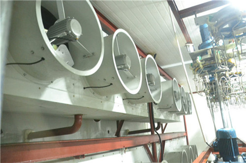 氣調(diào)冷庫(kù)和傳統(tǒng)冷庫(kù)比起來(lái)有什么優(yōu)勢(shì)？