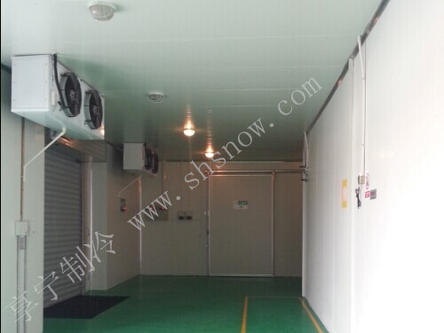 倉(cāng)庫(kù)改建成冷庫(kù)需要注意哪些方面