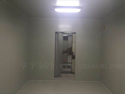 建造一個(gè)香蕉冷庫(kù)的好處是什么