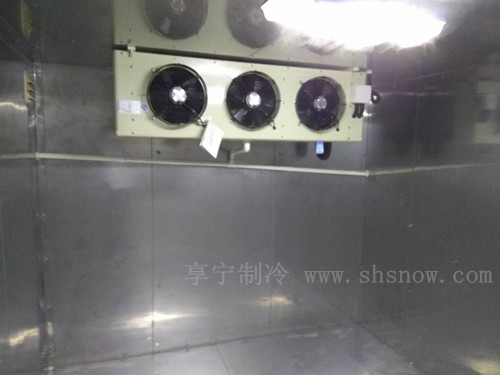 醫(yī)藥冷庫的安裝規(guī)范和使用規(guī)范