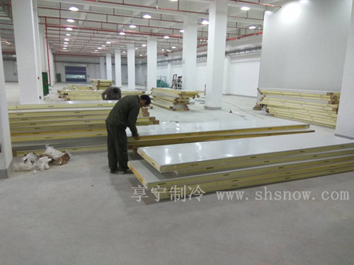 食品物流冷庫建造需要注意什么問題 食品物流冷庫建造需要注意什么問題