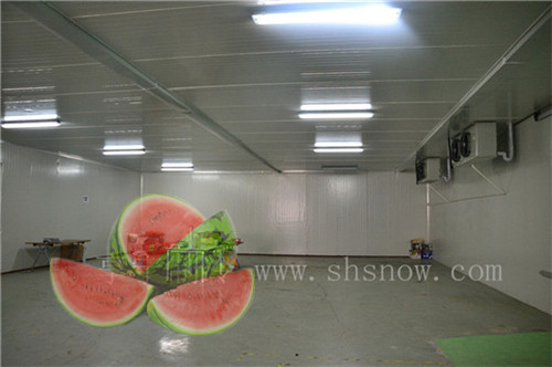 建造一個鋁管冷庫需要準備多少錢？