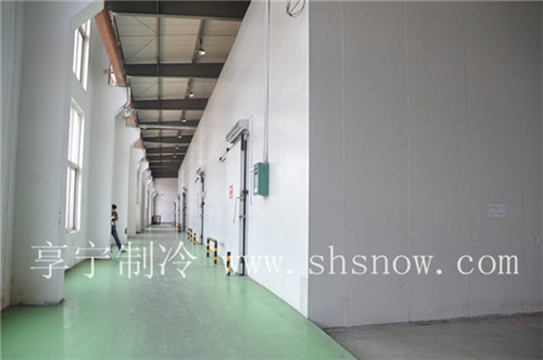 建造500立方的肉類冷庫需要注意什么問題？