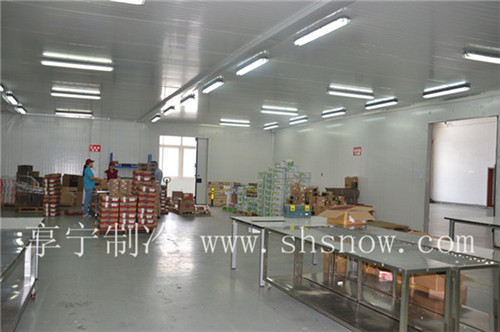 建造500立方的肉類冷庫需要注意什么問題？