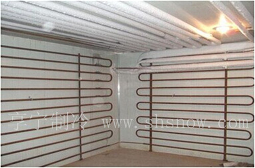 怎么樣去建造有一個(gè)冷庫(kù)？