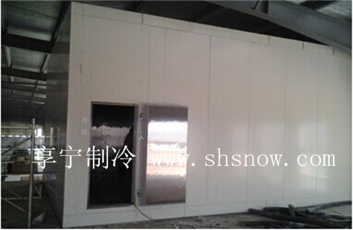 疫苗冷庫的特點(diǎn)和優(yōu)勢體現(xiàn)在哪里