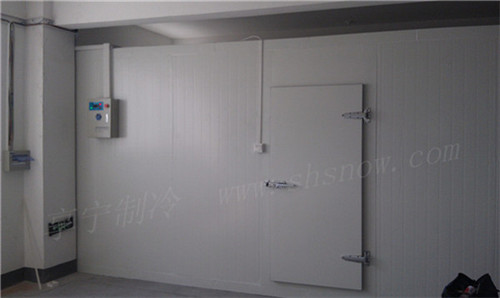 存放蒜的冷庫(kù)能放保鮮劑嘛