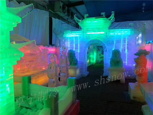 在農(nóng)村建造一個冷庫能賺錢嘛