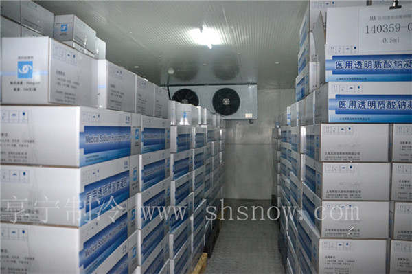 醫(yī)藥冷庫維護方法