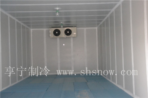 冷庫(kù)建造注意事項(xiàng)