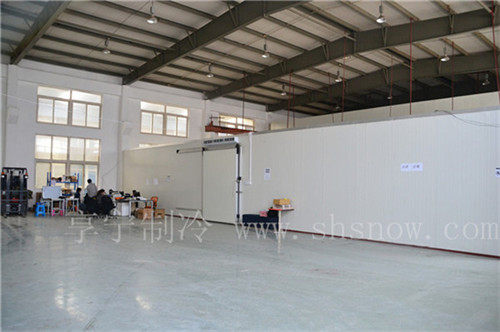 如何正確使用冷庫保證安全生產(chǎn)